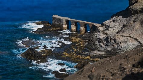 Embarcadero De Taguluche La Gomera Islas Canarias Flickr