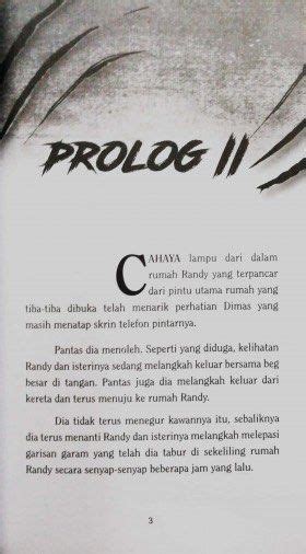 Novel Seram Berteman Roh Semangat Puaka Wujud Karya Publika