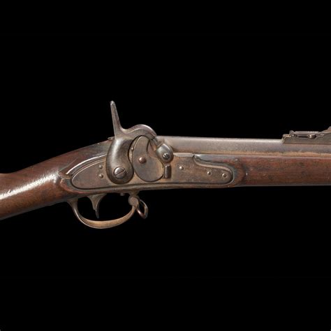 Bonhams Cars : Maynard Conversion Musket and Bayonet,