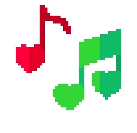 Pin By Nphan On Pixel Art Color Pixel Art Cross Stitch Music Art