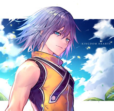 Riku Kingdom Hearts Image By King Gidora Zerochan Anime