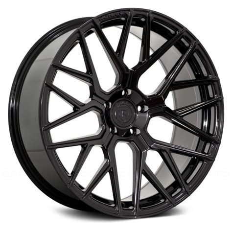 Rohana Rfx Wheels Gloss Black Rims