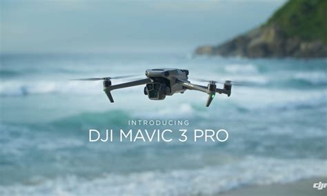 Usung Kamera Hasselblad Dan Telephoto Ganda Pre Order DJI Mavic 3 Pro