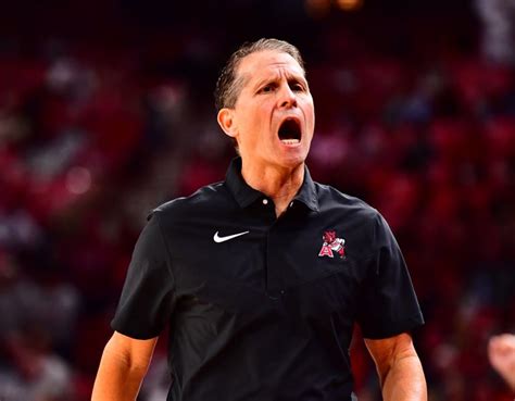 Arkansas Razorbacks Head Coach Eric Musselman Grades Out Team