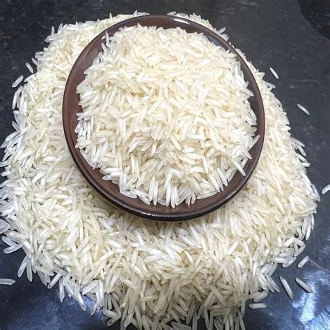 Steam Basmati Long Grain Rice At Wholesale Price Available For