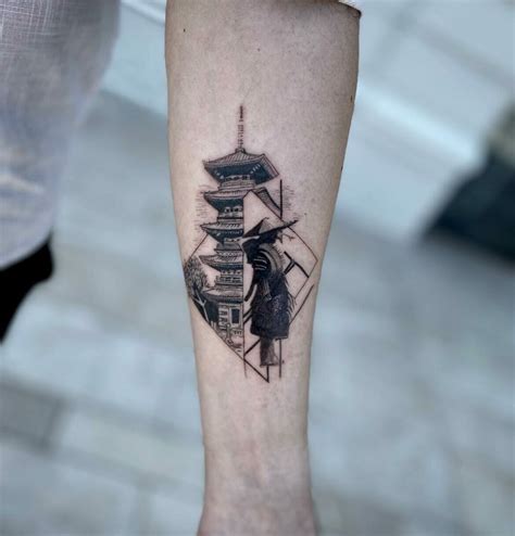 101 Best Forearm Samurai Tattoo Ideas That Will Blow Your Mind