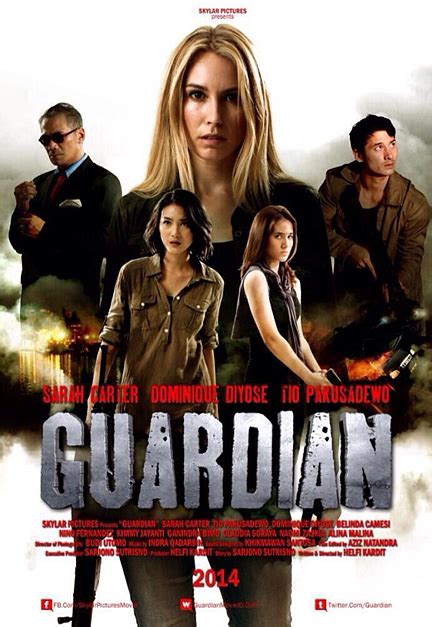 New trailer for the Indonesian action thriller ‘Guardian’ | cityonfire.com