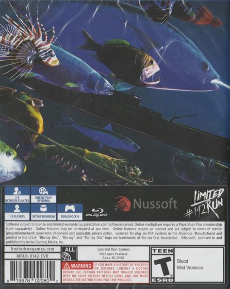 Ace of Seafood Box Shot for Nintendo Switch - GameFAQs