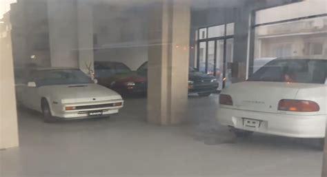 Abandoned Subaru dealership includes unique sports car gem - Driven Car ...