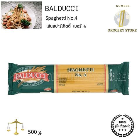 Balducci Spaghetti No G Lazada Co Th