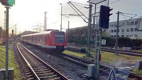 Bahnhof München Ost mit S Bahn München Bayerische Regiobahn YouTube