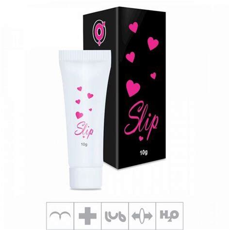 Gel Anestésico Anal Slip 10g Pessini