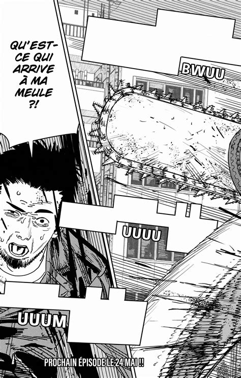 Chainsaw Man Scan Chapitre 129 Lecture en ligne