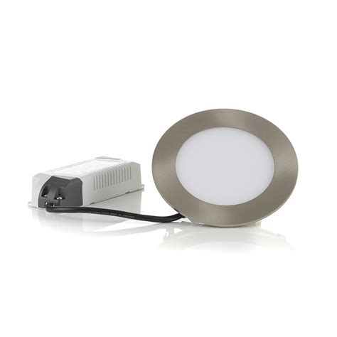 Eglo Connect Fueva C Luminaire Led Nickel Cm Luminaire Fr