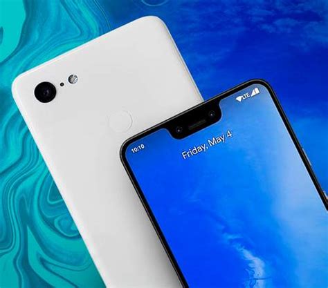 Google Pixel 3 XL (Пиксель 3 ХЛ) - последние новости о флагмане от Гугл ...