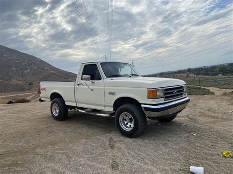 My 89 F150 Rfordtrucks