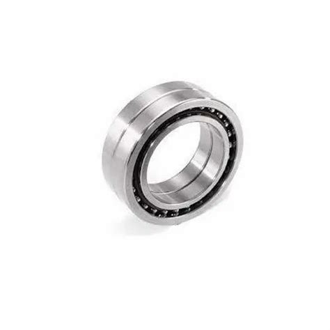 Stainless Steel Double Row Angular Contact Ball Bearings Weight Kg