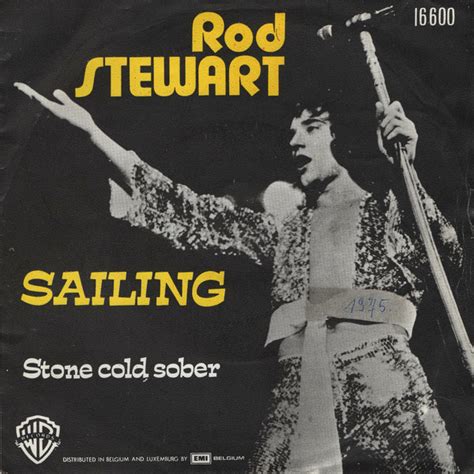 Rod Stewart – Sailing (1975, Vinyl) - Discogs