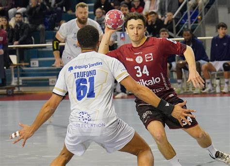 Handball Proligue Bordeaux Bruges Lormont Pour Le Plaisir