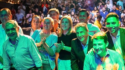 Beatriz Ávila Instó A Los Jóvenes Tucumanos A Involucrarse Y Participar En La Política Para