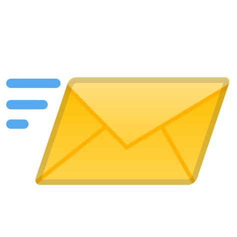 Incoming Envelope Icon Noto Emoji Objects Iconpack Google