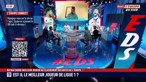 L Équipe Du Soir replay L Équipe du Soir du 16 décembre