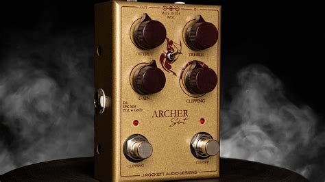 J Rockett Audio Designs Launches The Archer Select A