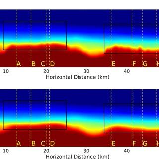 A P Wave Velocity Model Obtained By Mva Through The Layer Stripping