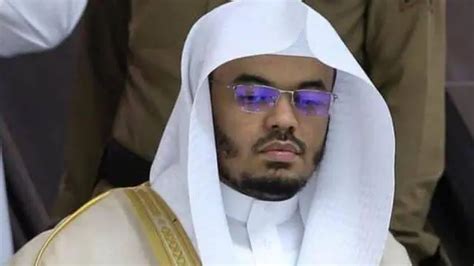 Sheikh Yasir Al Dosari Re Appointed As The Imam Of Masjid Al Haram