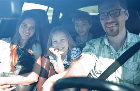 Comment Choisir Une Voiture Pour Une Famille Nombreuse