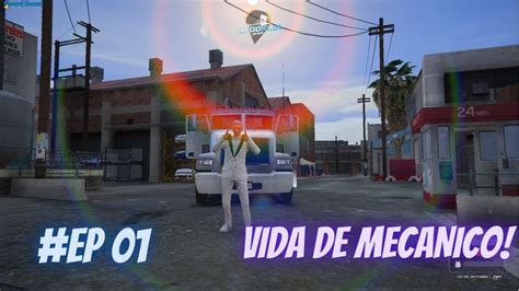 🔞gta Rp Vida De Mecanico Ep 01🔞🔞🔞 Youtube