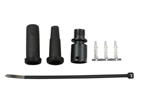 Aspöck Stecker pol ASS Hoelzle