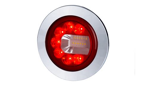 Multifunction Rear Lamp Luna Lzd Horpol Manufacturer Of