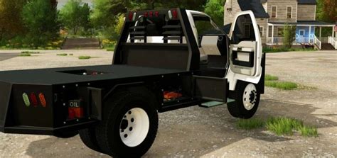 Ford F650 Fs22 Mods Farming Simulator 22