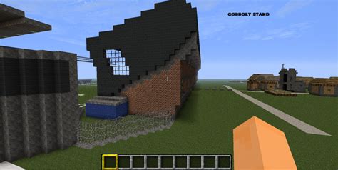 IpswichTown4Ever's Portman Road (Football stadium) Minecraft Map