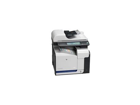 Hp Color Laserjet Cm3530 Mfp Cc519a Mfc All In One Color Ethernet Rj