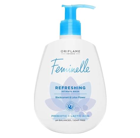 Oriflame Feminelle Refreshing Intimate Wash 300ml - Relikart