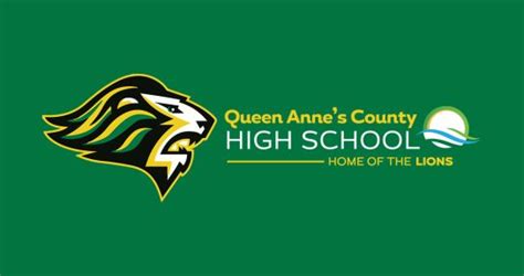 Homepage Queen Anne S County High School