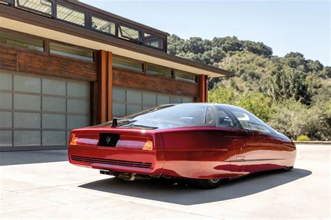 Back To The Future With Fords Probe Concepts Classic And Sports Car