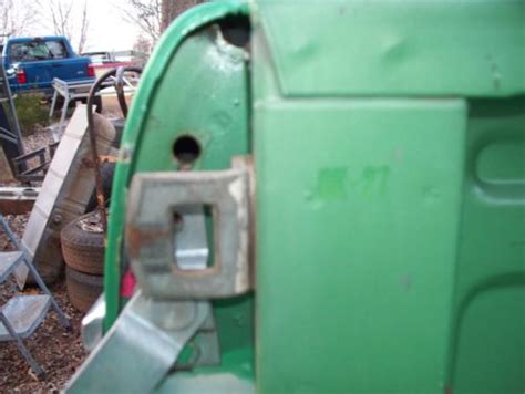 Buy used 1973 Ford Truck F-100 2 tone green/white long bed in ...