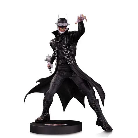 Dc Direct Sammelfigur Dc Designer Series The Batman Who Laughs By Greg