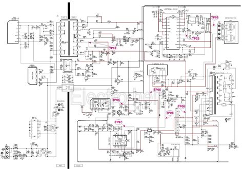 Smps Circuit Diagram With Explanation Smps Circuit 5v 9v 3v