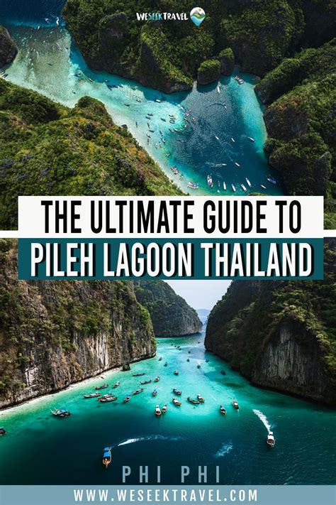 Phi Leh Lagoon Thailand Vacation Thailand Travel Guide Travel Advice