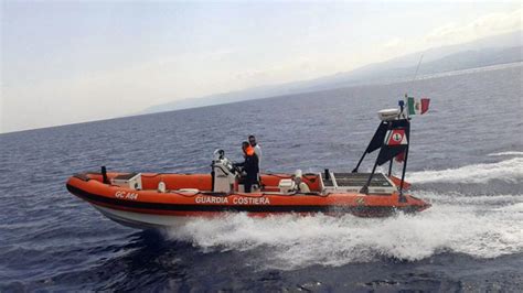 Sequestrati Sei Km Di Reti Illegali Al Largo Di Capo Milazzo Zero