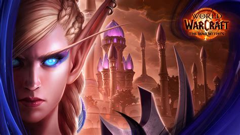 World Of Warcraft® The War Within™ Now Live — World Of Warcraft