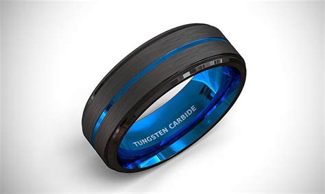 40 Best Tungsten Carbide Rings For Men & Women - Awesome sStuff 365