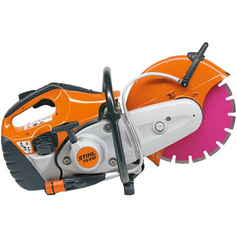 TS410 TS420 Disc Cut Off Saw