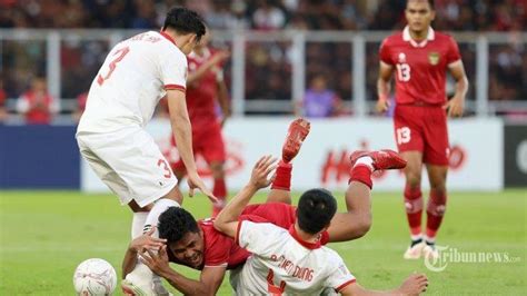 Jadwal Timnas Indonesia Di Piala Asia Indonesia Vs Vietnam Di Laga