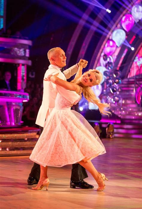 Scd Week 2 2016 Judge Rinder And Oksana Platero American Smooth