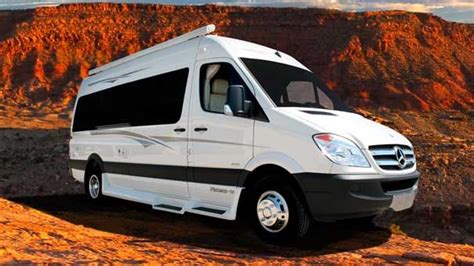 2013Plateau Pleasure Way Class B Rv Rv Motorhomes